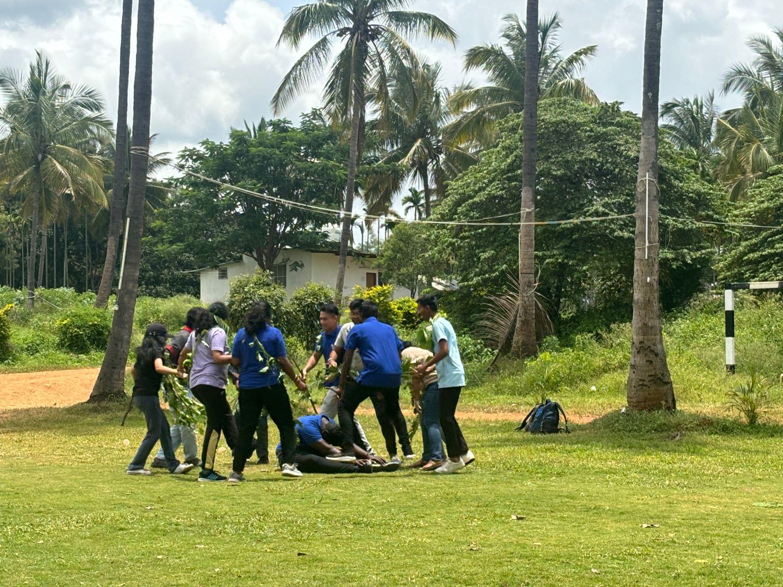 NSB Bangalore Students Activity photo 6